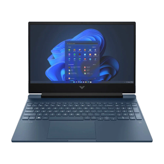 لپ تاپ اچ پی 15.6 اینچی مدل Victus 15 i5 13420H 8GB 512GB 6GBRTX3050 لپ تاپ اچ پی 15.6 اینچی مدل Victus 15 i5 13420H 8GB 512GB 6GBRTX3050
