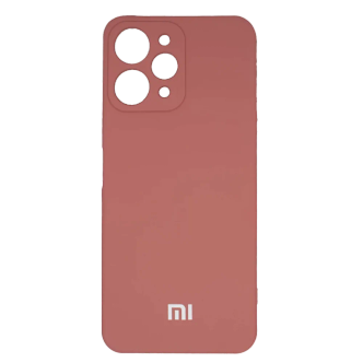 کاور سیلیکونی های کپی محافظ لنزدار برای گوشی شیائومی Redmi 12 کاور سیلیکونی های کپی محافظ لنزدار برای گوشی شیائومی Redmi 12