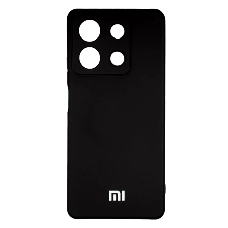 Cover Silicon Camera Protective hi copy for Note 13 Pro