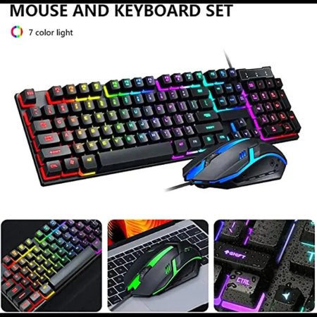 Mouse/Keyboard Gaming ZE9810