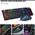 Mouse/Keyboard Gaming ZE9810