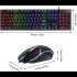 Mouse/Keyboard Gaming ZE9810