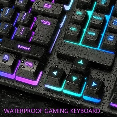 Mouse/Keyboard Gaming ZE9810