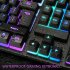 Mouse/Keyboard Gaming ZE9810
