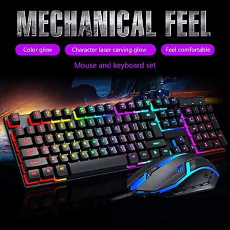 Mouse/Keyboard Gaming ZE9810
