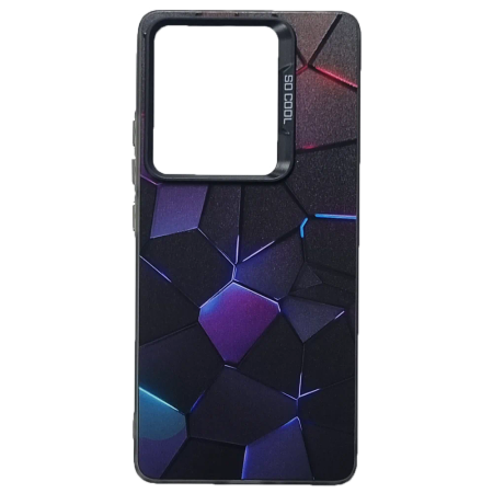 So Cool Patterned cover Lens for Xiaomi Note 13 Pro 4G