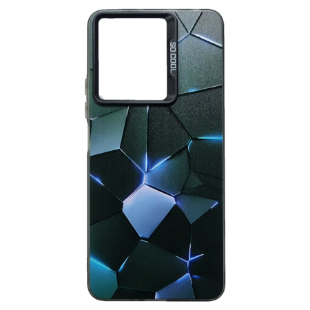 So Cool Patterned cover Lens for Xiaomi Note 13 4G