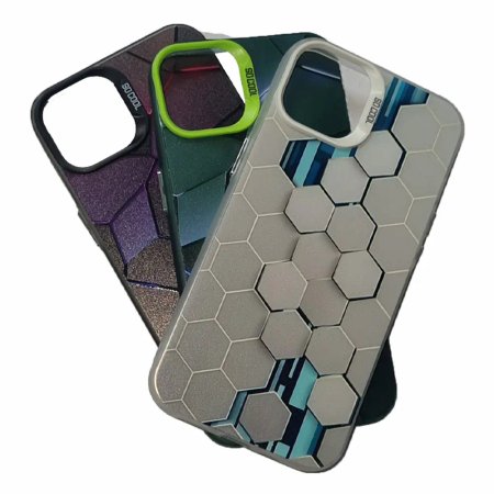 So Cool Patterned cover Lens for Galaxy A25