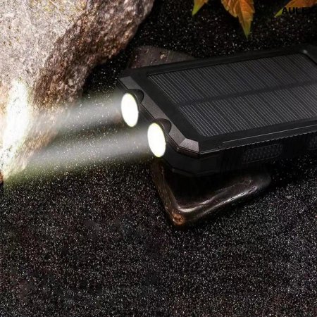 Solar Power Bank 10000 mh