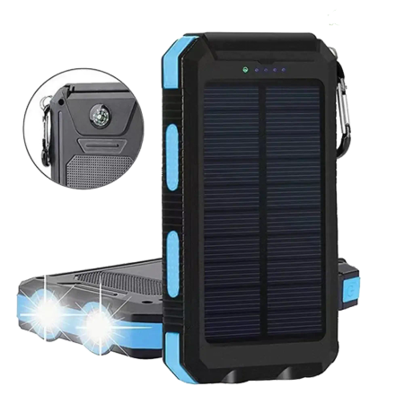 Solar Power Bank 10000 mh