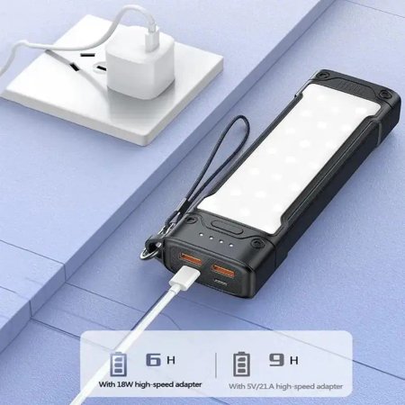 Super Fast PowerBank Charging awie