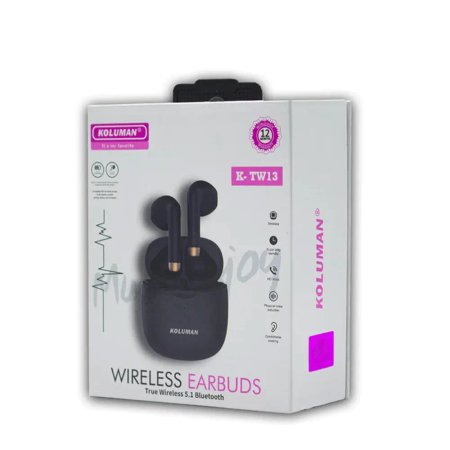 Kluman K-TW13 Headphones Bluetooth