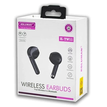 Kluman  K-TW11 Headphones Bluetooth