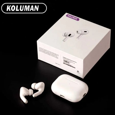 Kluman PRO-ANC Headphones Bluetooth