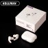Kluman PRO-ANC Headphones Bluetooth