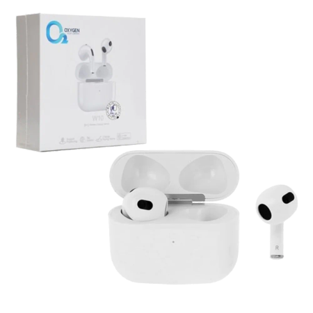 OXYGEN W10 True Wireless Earbuds