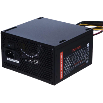 منبع تغذیه هترون مدل HPS350 منبع تغذیه هترون مدل HPS350