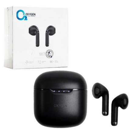 OXYGEN W7 True Wireless Earbuds