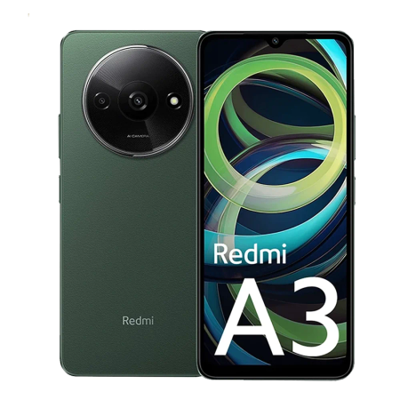 Xiaomi Redmi A3 128GB 4GB RAM Dual SIM Mobile Phone