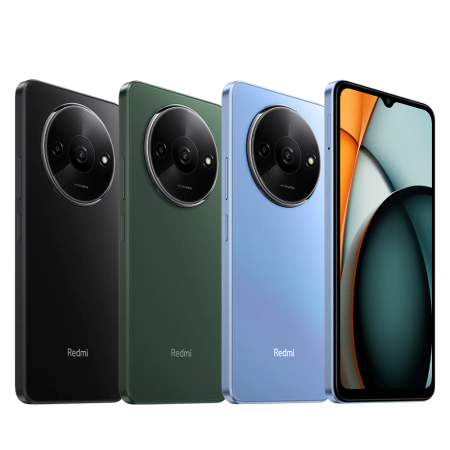 Xiaomi Redmi A3 128GB 4GB RAM Dual SIM Mobile Phone