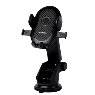 پایه نگهدارنده گوشی موبایل کلومن مدل K-HD033 پایه نگهدارنده گوشی موبایل کلومن مدل K-HD033