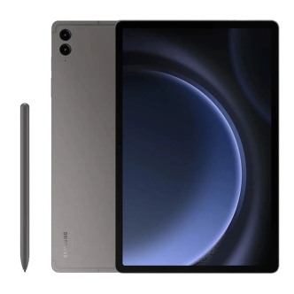 تبلت سامسونگ مدل Galaxy Tab S9 FE PLUS 5G SM-X616B ظرفیت256 گیگابایت رم 12 گیگابایت تبلت سامسونگ مدل Galaxy Tab S9 FE PLUS 5G SM-X616B ظرفیت256 گیگابایت رم 12 گیگابایت