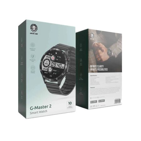 Smart Watch Green Lion G-Master 2