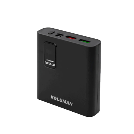 Koluman KP-025 mobile charger 10000 mAh