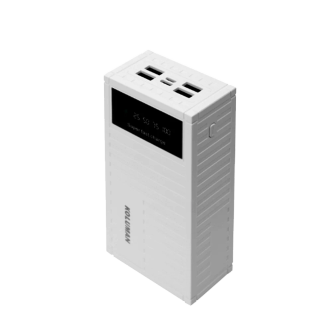 پاوربانک کلومن مدل KP-023 ظرفیت 30000 میلی آمپر ساعت پاوربانک کلومن مدل KP-023 ظرفیت 30000 میلی آمپر ساعت