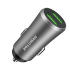 Koluman KC-C04 TC Lighter Charger With USB Type-C Cable