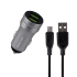 Koluman KC-C08 TC Lighter Charger With USB Type-C Cable