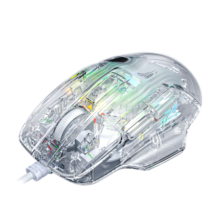 AULA S80 Wired Gaming Mouse