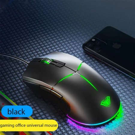 AULA WIND F820 Gaming Mouse