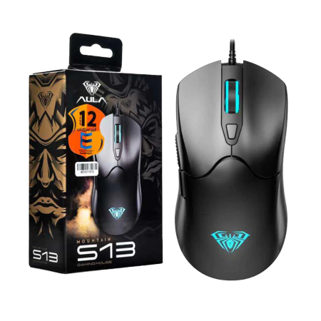 AULA S13 Gaming Mouse