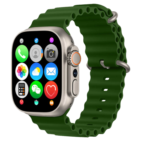 HK ULTRA ONE Plus 5G sim card compatible smart watch