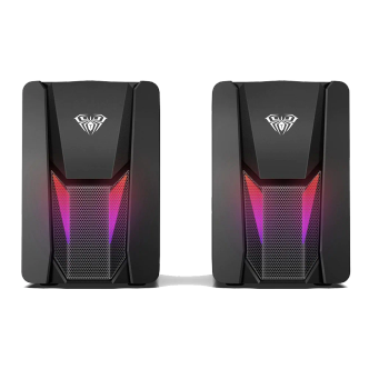 اسپیکر دسکتاپ آئولا مدل WIND N-108 اسپیکر دسکتاپ آئولا مدل WIND N-108
