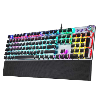 کیبورد مخصوص بازی آئولا مدل F2058 کیبورد مخصوص بازی آئولا مدل F2058