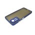 Xiaomi Redmi Note 11 blue back cover guard
