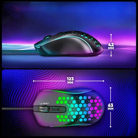 Aula Mountain S11 Gaming Mouse