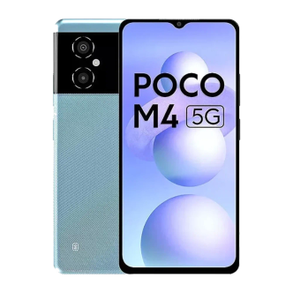 گوشی موبایل شیائومی مدل Poco M4 5G ظرفیت 64 گیگابایت و رم 4 گیگابایت گوشی موبایل شیائومی مدل Poco M4 5G ظرفیت 64 گیگابایت و رم 4 گیگابایت