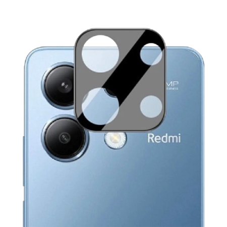 Camera lens protector 3D For xiaomi Redmi Note 13 4G
