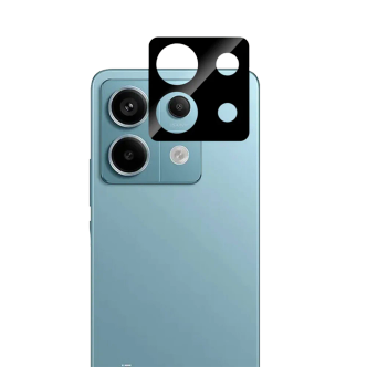 محافظ لنز دوربین 3D مناسب برای گوشی شیائومی Redmi Note 13 Pro 4G
