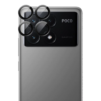 محافظ لنز دوربین رینگی مناسب برای گوشی شیائومی Poco X6 Pro محافظ لنز دوربین رینگی مناسب برای گوشی شیائومی Poco X6 Pro
