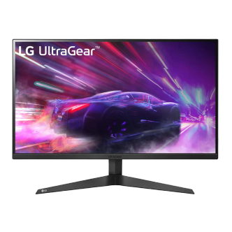 مانیتور مخصوص بازی ال جی مدل 27GQ50F-B سایز 27 اینچ مانیتور مخصوص بازی ال جی مدل 27GQ50F-B سایز 27 اینچ