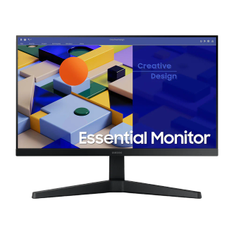 مانیتور سامسونگ Essential S3 LS22C310 سایز 24 اینچ مانیتور سامسونگ Essential S3 LS22C310 سایز 24 اینچ