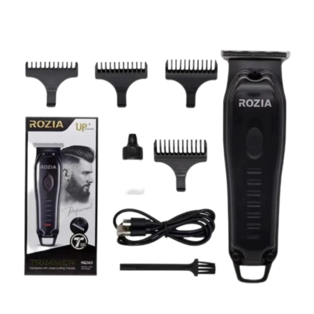 Rozia hq-363 hair straightener