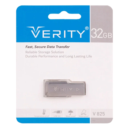 Verity V825 USB3.0 Flash Memory 32GB