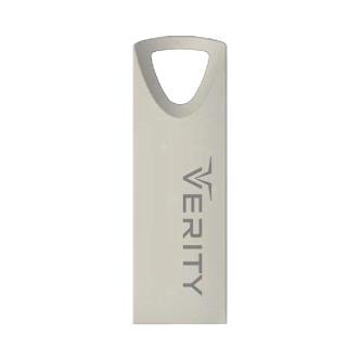 فلش مموری وریتی مدل V809 USB 2.0 ظرفیت 64 گیگابایت