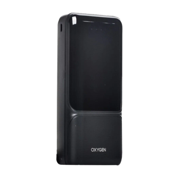 پاوربانک اکسیژن مدل OX-210 ظرفیت 20000 میلی آمپر ساعت پاوربانک اکسیژن مدل OX-210 ظرفیت 20000 میلی آمپر ساعت