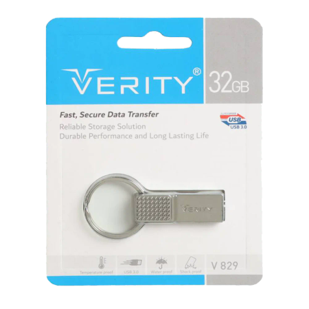 Verity V829 USB3.0 32GB Flash Memory